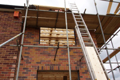 Hertfordshire multiple storey extension quotes